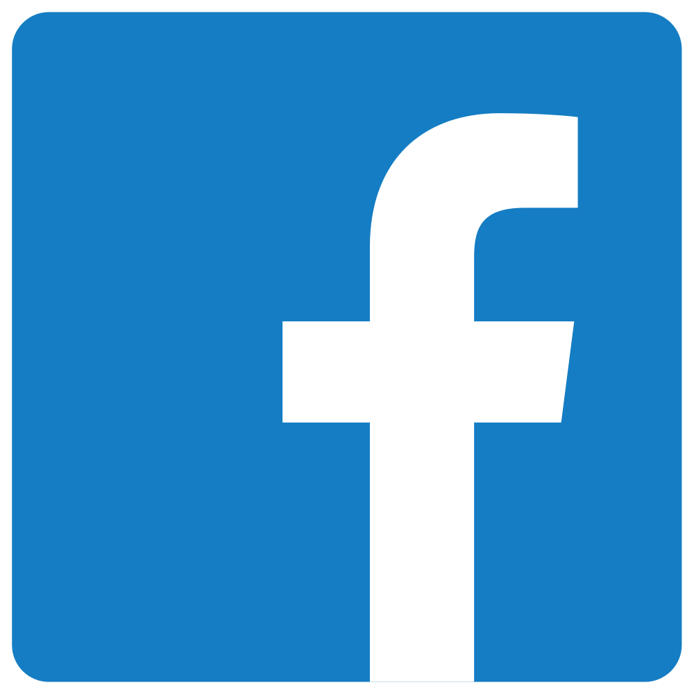 Facebook Logo with link