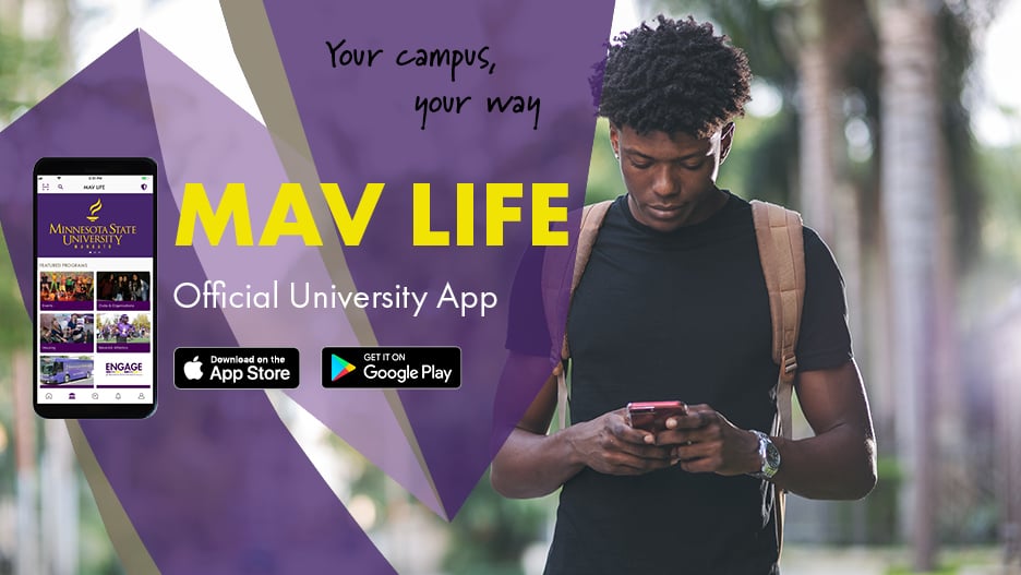 Mav Life - Official University App