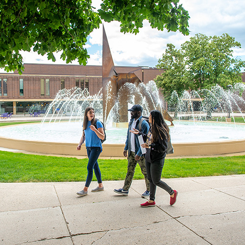 minnesota state university mankato campus visit