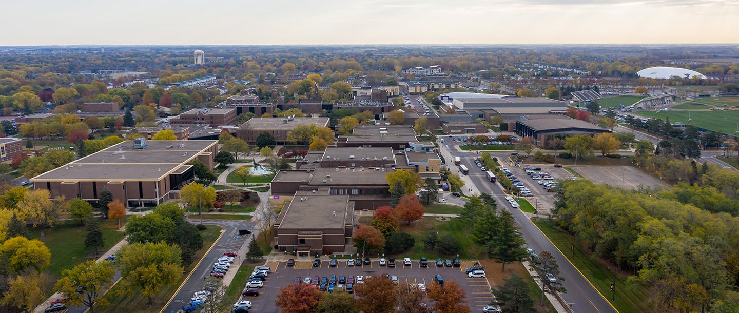 mankato state college visits