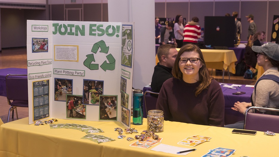Recognized Student Organizations