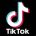 TikTok logo