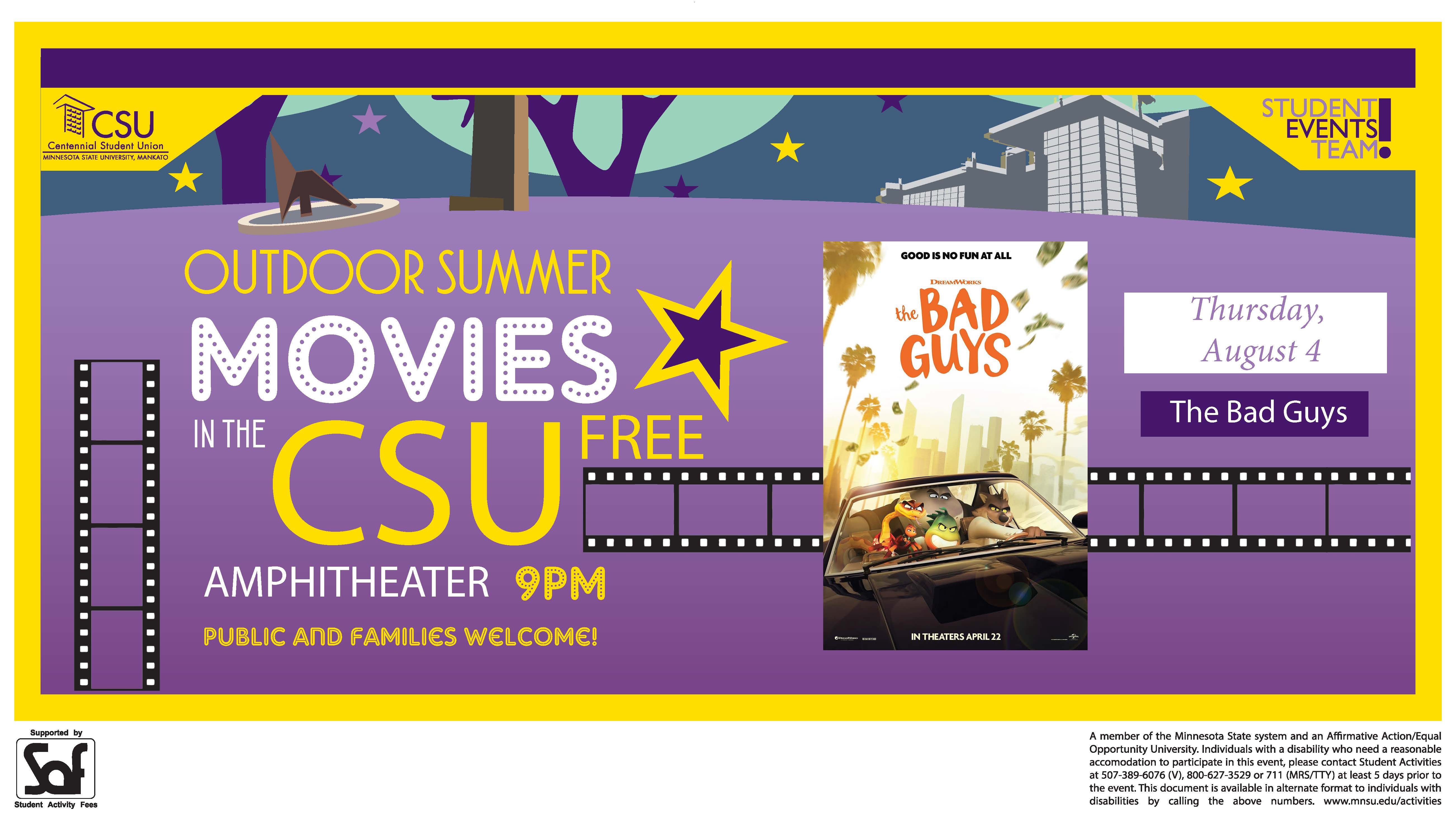 Stomper's Cinema Minnesota State University, Mankato