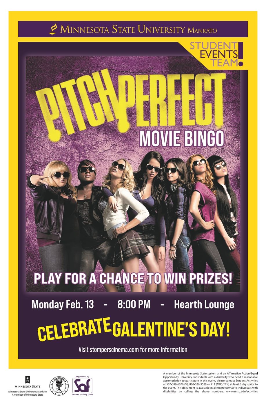 The Tagline: Pitch Perfect
