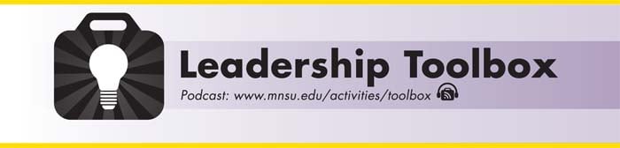 MNSU Leadership Toolbox resources