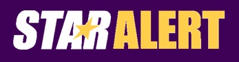 Star Alert Emergency Notification System logo