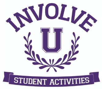 Involve U Student Activities logo