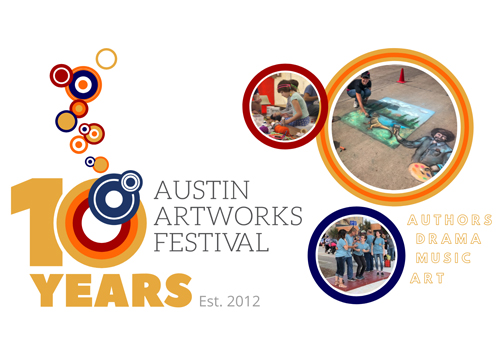 Austin Artworks Festival Arrives!