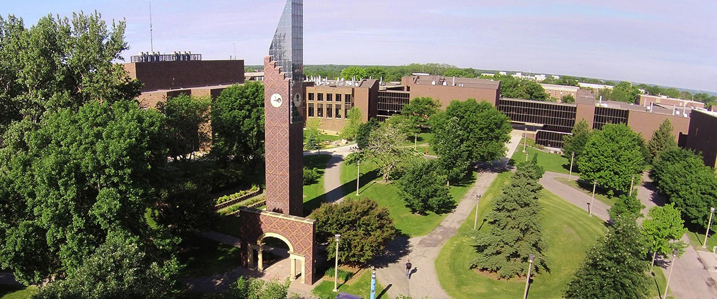 minnesota state university mankato campus visit