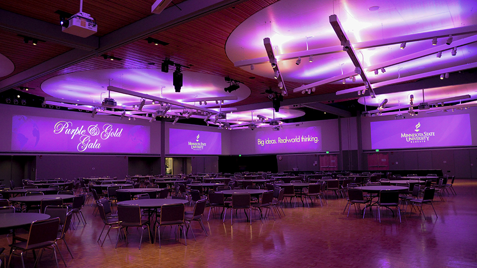 The CSU Ballroom