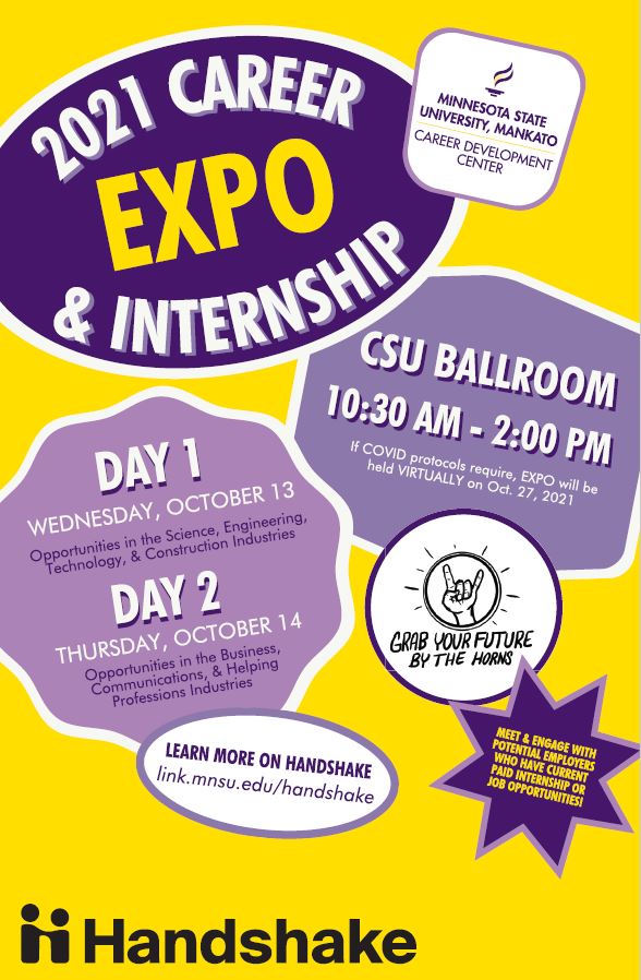 Career and Internship Expo 2021