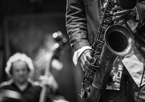 Hot Jazz For Decent People Returns