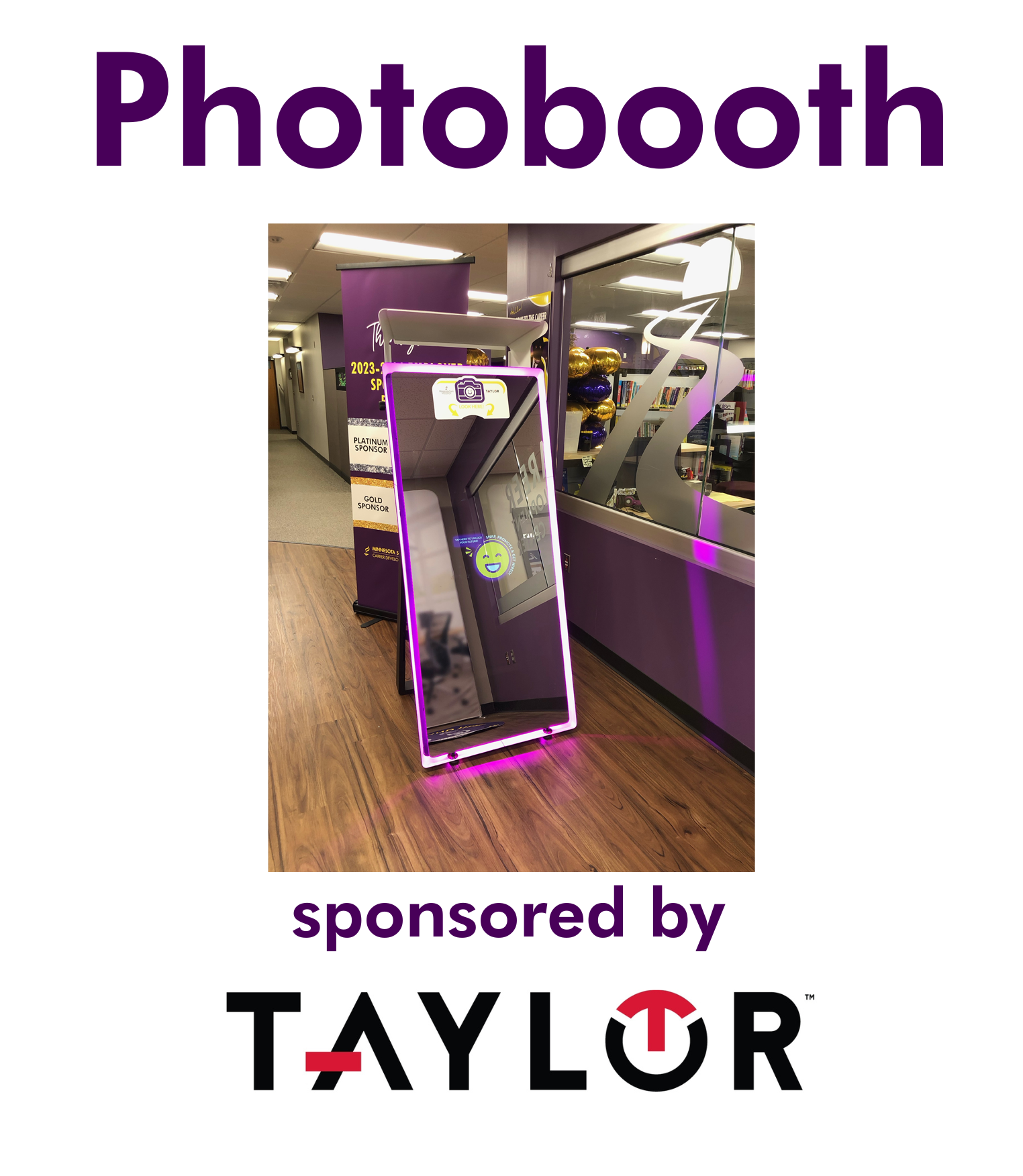 Professional Photobooth