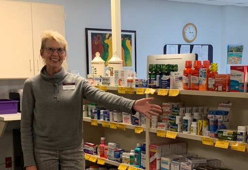 pharmacy over the counter medications