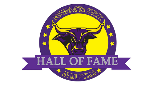 Minnesota State Hall of Fame Athletics Logo