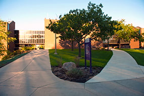 Trafton Science Center, Minnesota State Mankato
