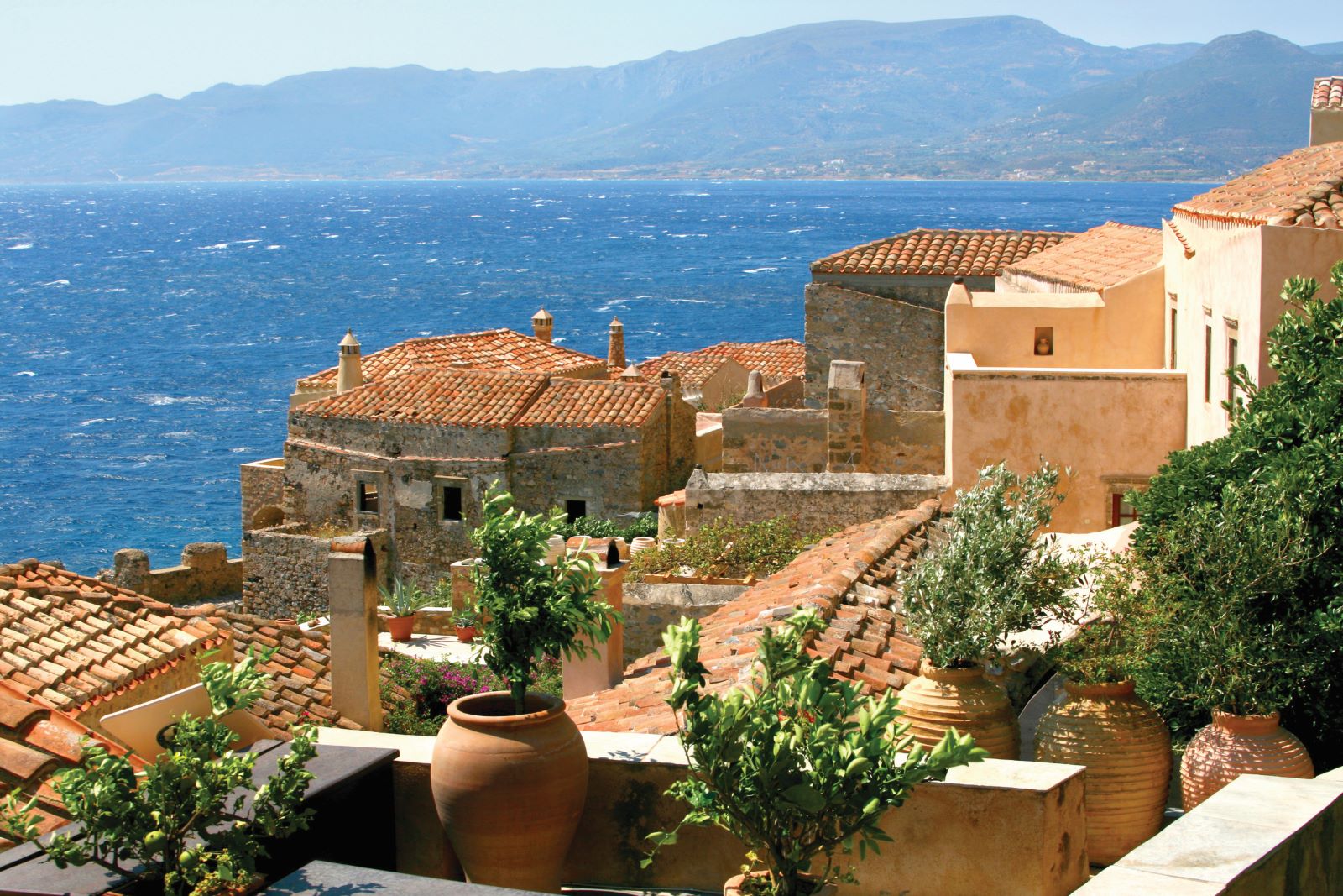 Monemvasia