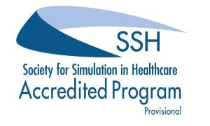 Society for Simulation in Healthcare Accredited Program Provisional