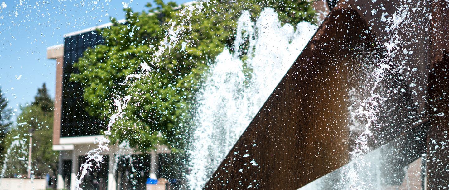 fountain