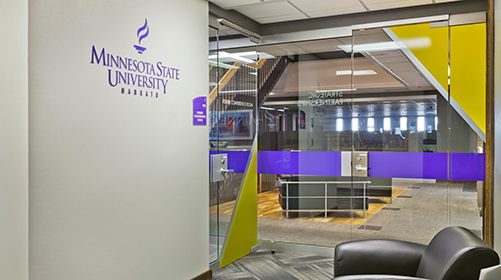 Inside the Strategic Partnerships office