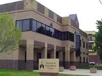 The Minnesota State University, Mankato Alumni Foundation building