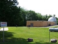 The Minnesota State University, Mankato Andreas Observatory