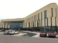 The Minnesota State University, Mankato Clinical Sciences building
