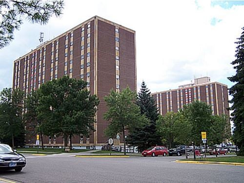 Gage Tower, Former student housing facility at Minnesota State University, Mankato