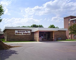 McElroy Residence Hall at Minnesota State University, Mankato