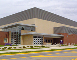 Myers Field House at Minnesota State University, Mankato