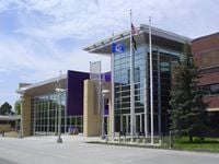 The Minnesota State University, Mankato Centennial Student Union building