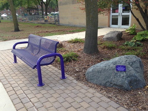 Department of Family Consumer Science Faculty and Alumni Memorial Garden