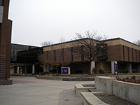 Wigley Administration (CSU) sign