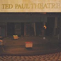 The Ted Paul Theatre located in the Performing Arts building