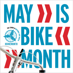 May is Bike Month