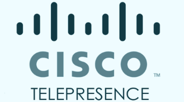 CISCO Telepresence logo