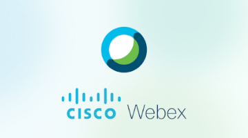 Cisco WebEx logo