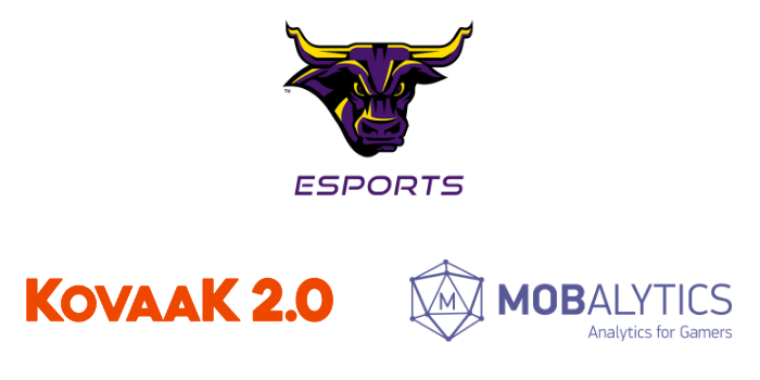 Mavericks Esports Partners with Mobalytics and KovaaK