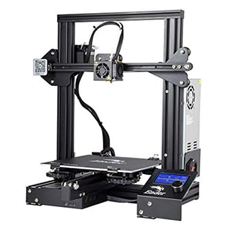 Ender 3 3D printer
