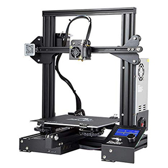 Ender 3 3D printer