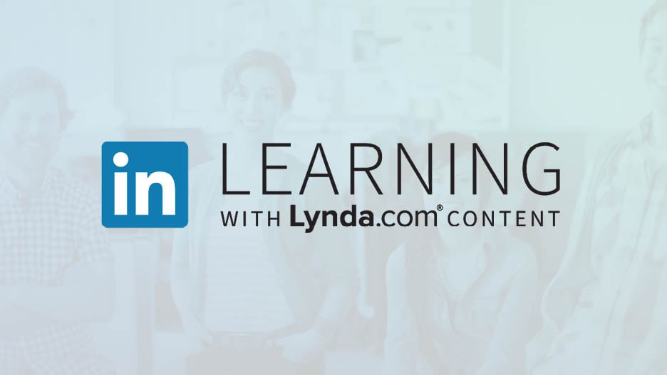 LinkedIn Learning for Self-Paced Technology Training