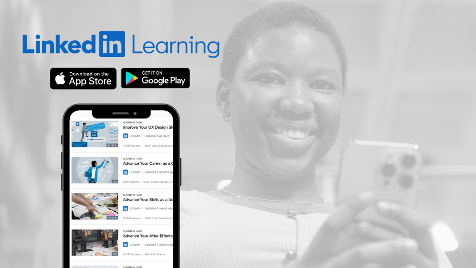 Get LinkedIn Learning
