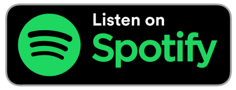 Listen on Spotify Podcast logo
