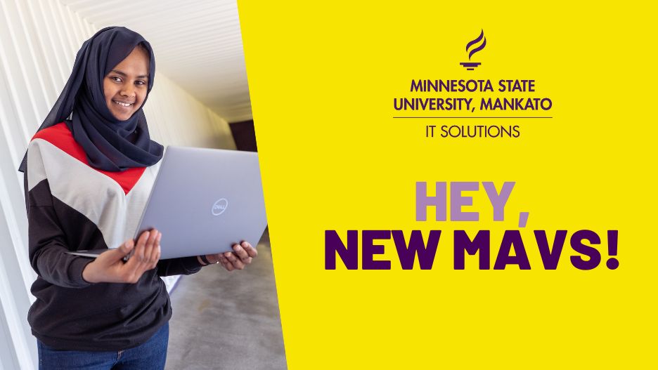 Tech for New Students