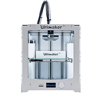 Ultimaker 2+ 3D printer