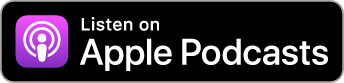 Listen on Apple Podcast logo
