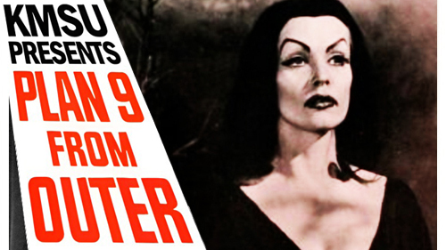 Stream KMSU's Plan 9 From Outer Space Radio Drama