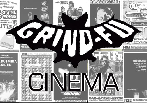 Grind-Fu Cinema Rolls a D20 For Scare Tactics!