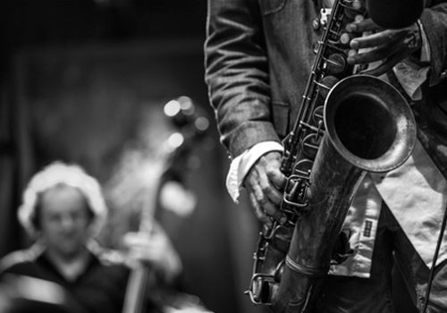Hot Jazz For Decent People Returns!