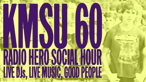 UPDATED: Radio Hero Social Hours Begin